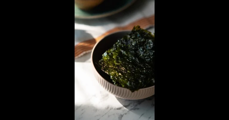 Are seaweed snacks good?