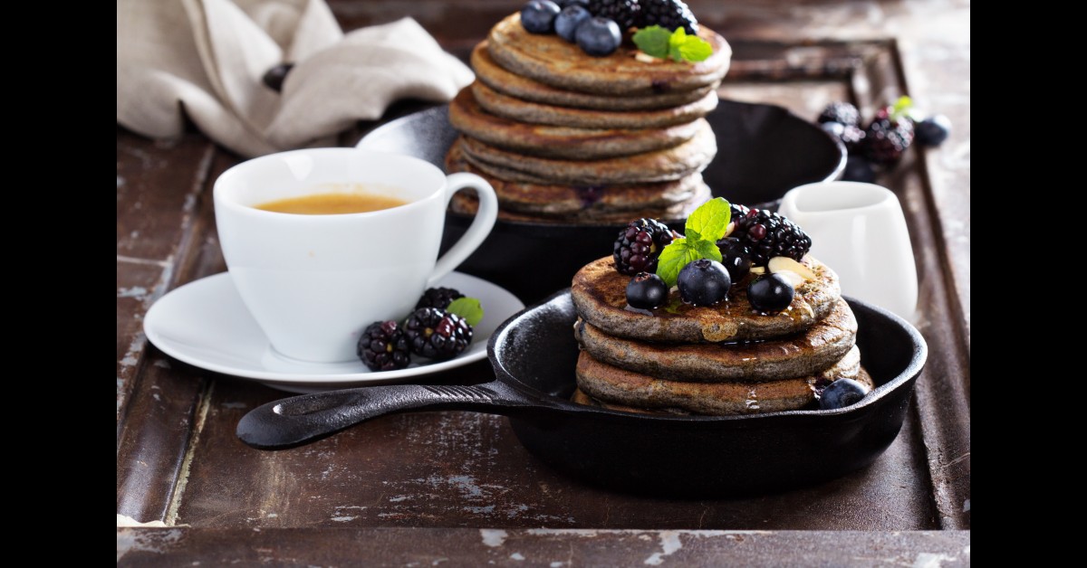 Read more about the article The Ultimate Guide to Making Perfect Vegan Blue Corn Pancakes